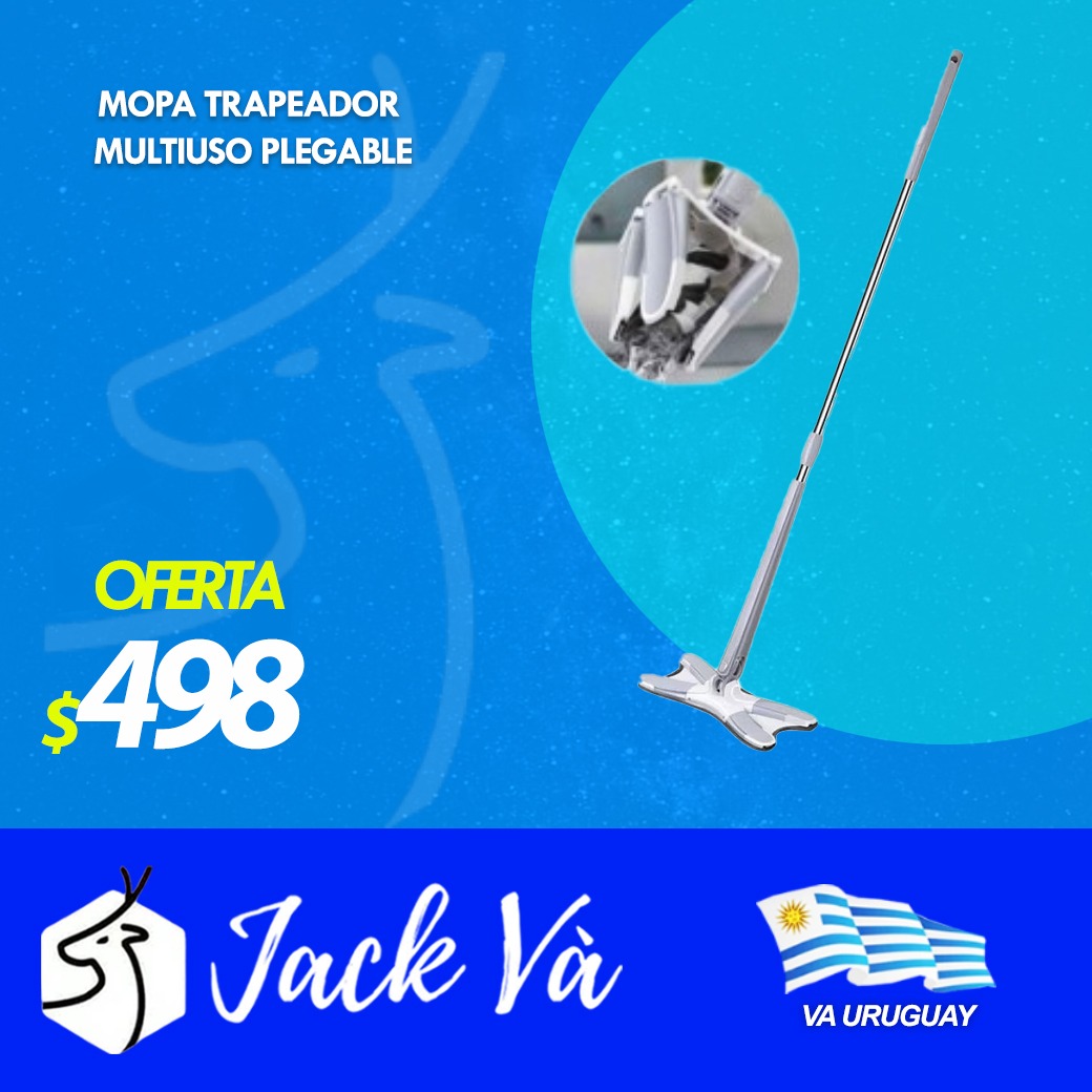 Electrodomestico-mopa-1 - Hogar y Bazar